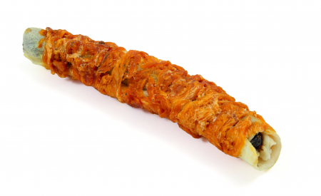 Recompense Viking Roll din Piele cu Maduva 20cm [1]