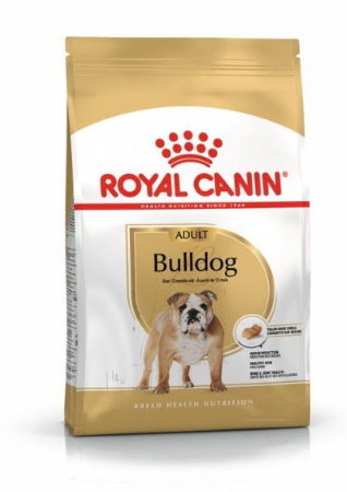 Royal Canin - Royal Canin Bulldog Adult