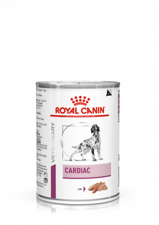 Diete Veterinare Caini - Royal Canin Cardiac Dog Conserva