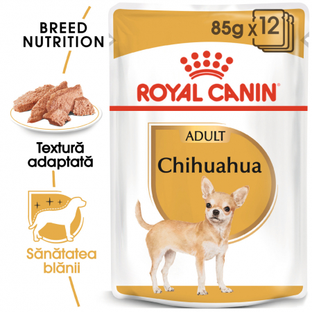 Royal Canin Chihuahua Adult Plic 85 G [0]