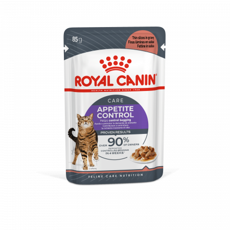 Pisici - Royal Canin Appetite Control Care in Sos 0.85 Gr