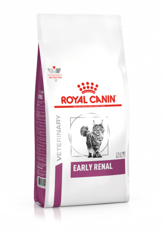 Diete Veterinare Pisici - Royal Canin Early Renal Cat