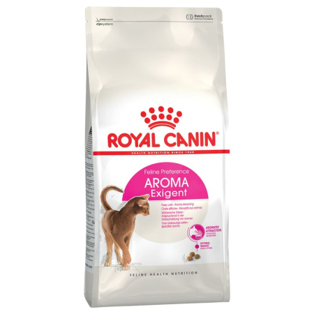 Pisici - Royal Canin Exigent Aroma 2 Kg