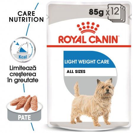 Royal Canin Light Weight Care Loaf Plic 85 G [0]