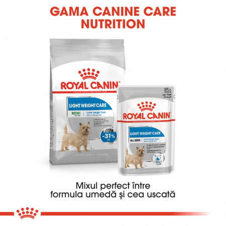 Royal Canin Light Weight Care Loaf Plic 85 G [1]