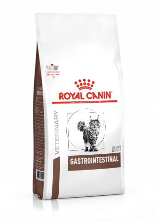 Diete Veterinare Pisici - Royal Canin Gastro Intestinal Cat
