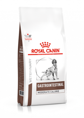 Diete Veterinare Caini - Royal Canin Gastro Intestinal Moderate Calorie Dog
