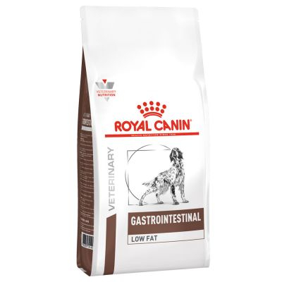 Diete Veterinare Caini - Royal Canin Gastro Intestinal Low Fat Dog