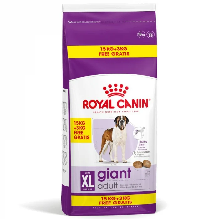 Royal Canin - Royal Canin Giant Adult