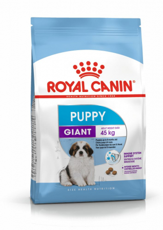 Royal Canin Giant Puppy [0]