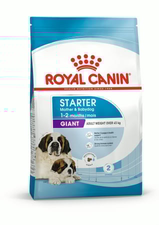 Royal Canin - Royal Canin Giant Starter