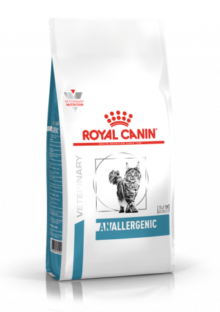 Diete Veterinare Pisici - Royal Canin Anallergenic Cat