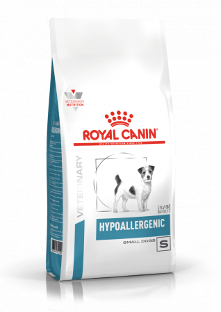 Diete Veterinare Caini - Royal Canin Hypoallergenic Small Dog