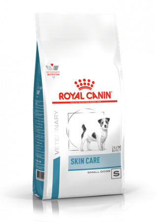 Diete Veterinare Caini - Royal Canin Skin Care Small Dog 4 Kg
