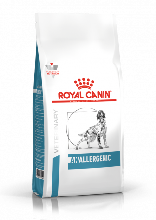 Diete Veterinare Caini - Royal Canin Anallergenic Dog