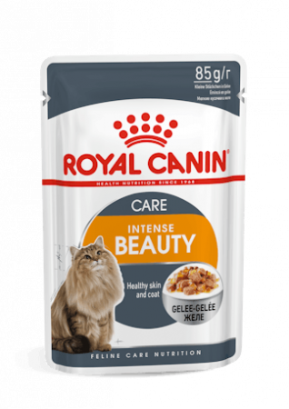 Pisici - Royal Canin Intense Beauty Care in Aspic 0.85 Gr