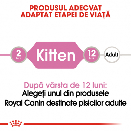 Royal Canin Kitten In Loaf Plic 85 G [3]