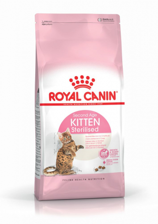 Royal Canin Kitten Sterilised [0]
