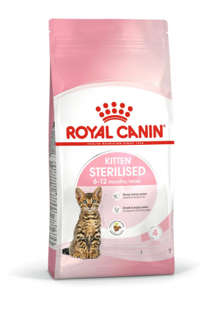 Royal Canin - Royal Canin Kitten Sterilised