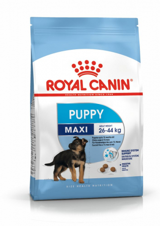 Royal Canin Maxi Puppy [0]