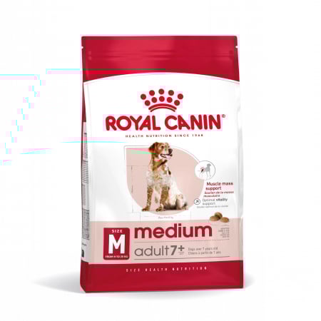 Royal Canin - Royal Canin Medium Adult 7+