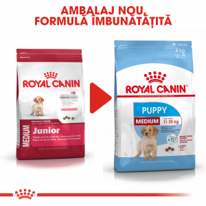 Royal Canin Medium Puppy [2]
