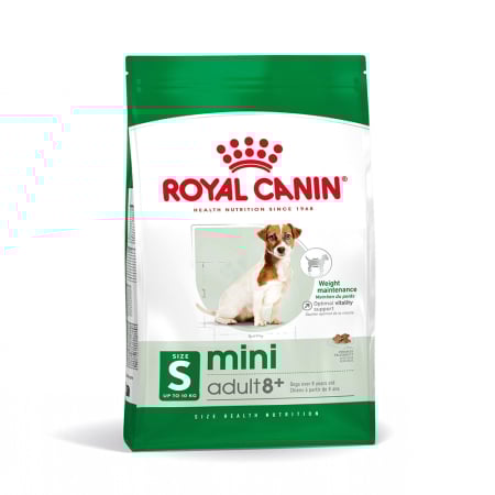 Royal Canin - Royal Canin Mini Adult 8+