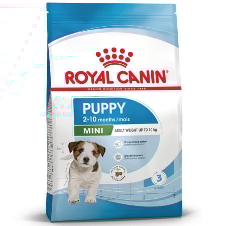 Royal Canin - Royal Canin Mini Puppy