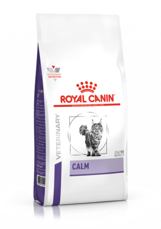Diete Veterinare Pisici - Royal Canin Calm Cat