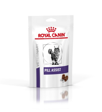 Diete Veterinare Pisici - Royal Canin Recompense Pill Assist Cat