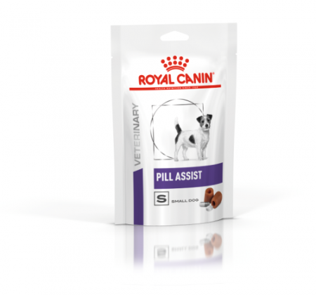 Diete Veterinare Caini - Royal Canin Recompense Pill Assist Small Dog