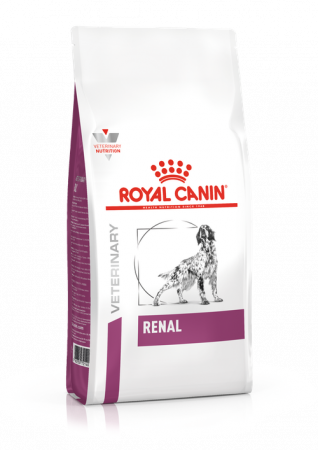 Diete Veterinare Caini - Royal Canin Renal Dog
