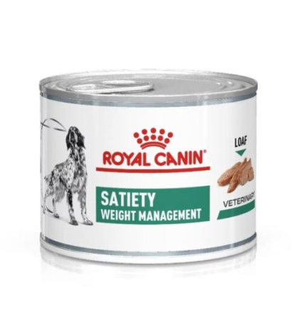 Diete Veterinare Caini - Royal Canin Satiety Dog Conserva