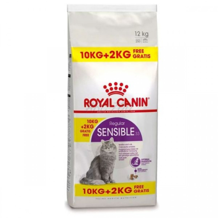Hrana Uscata Pisici - Royal Canin Sensible 33
