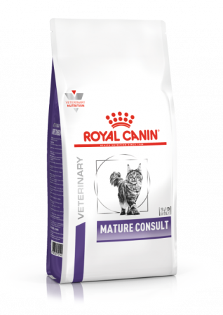 Diete Veterinare Pisici - Royal Canin Mature Consult Cat (senior)