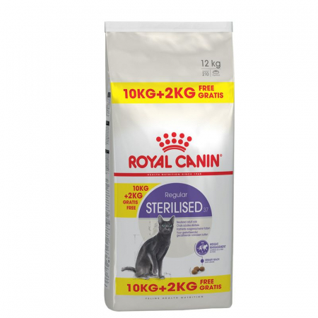 Royal Canin - Royal Canin Sterilised Cat
