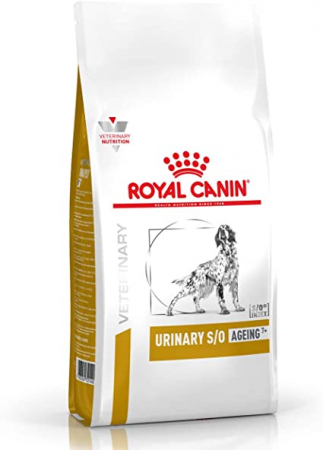 Caini - Royal Canin Urinary S/O AG 7+ Dog