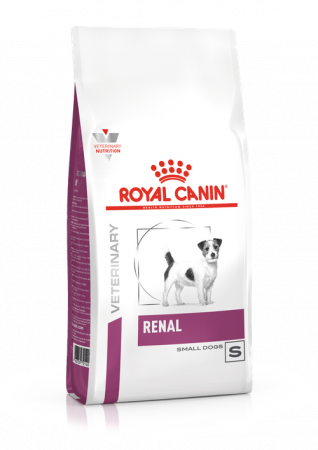 Diete Veterinare Caini - Royal Canin Renal Small Dog