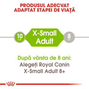 Royal Canin X-Small Adult [4]