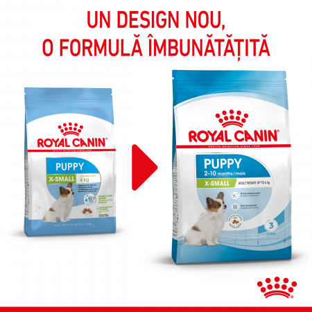 Royal Canin X-Small Puppy [1]