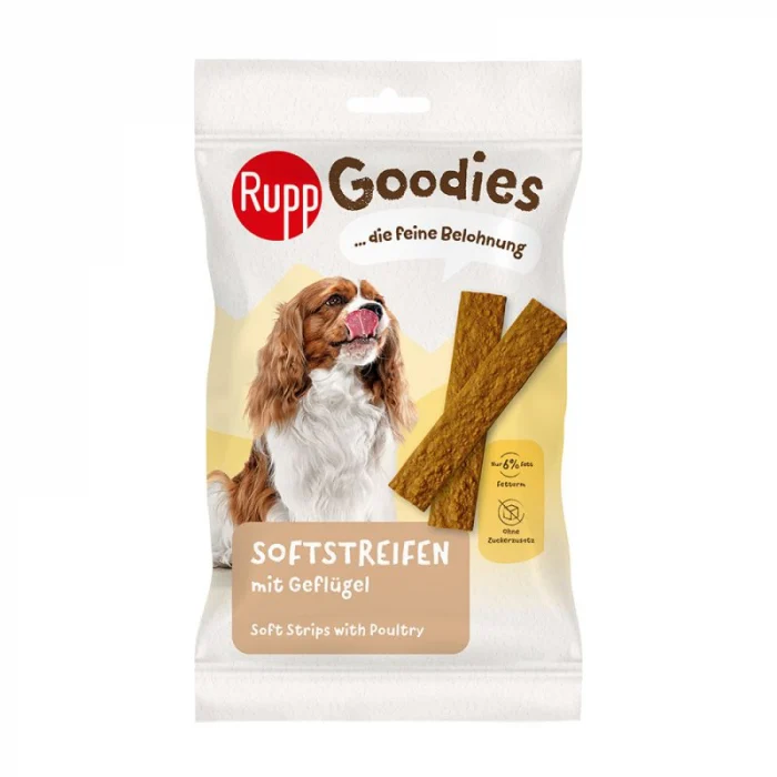 Caini - Rupp Meaty Strips Chicken 200 Gr