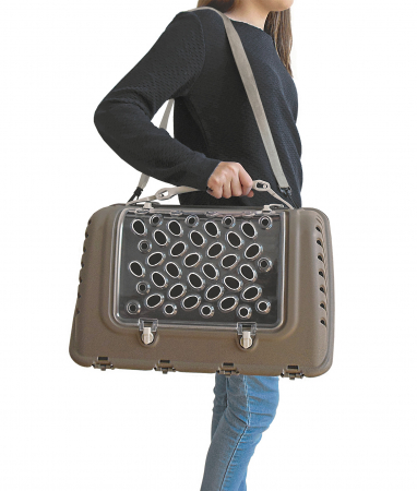 Genti, Custi Transport - Leopet Cusca Transport P-Bag cu Curea