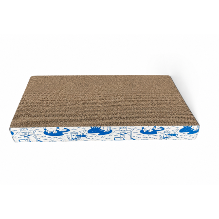 Sisaluri si Ansambluri de Joaca Pisici - Sisal Carton Gift