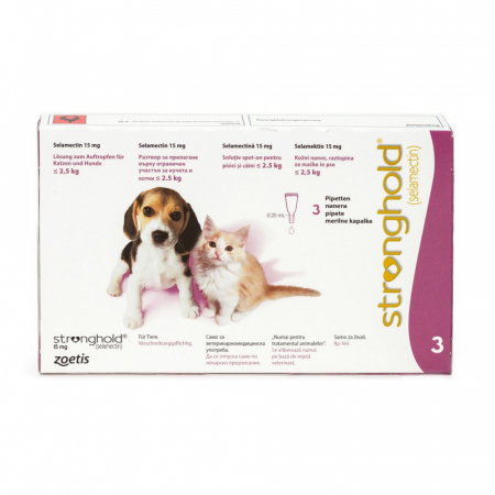 Nexgard Spectra 3 comprimate