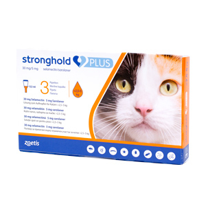 Broadline Cat Pipeta Antiparazitara