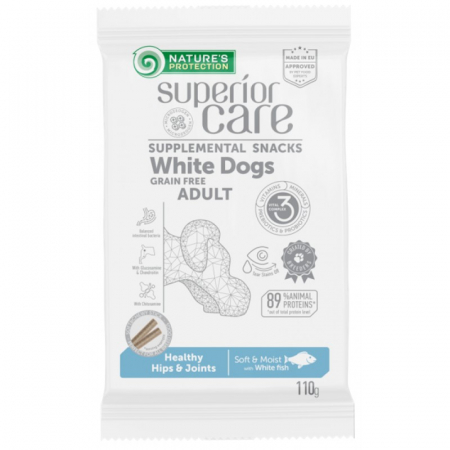 Superior Care Hips & Joints with White Fish (110g)