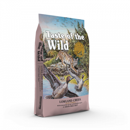 Taste of the Wild Lowland Creek Cat [0]