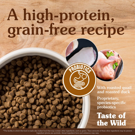 Taste of the Wild Lowland Creek Cat [3]