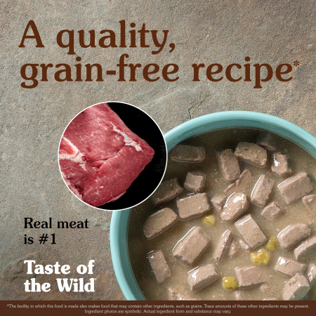 Taste of the Wild Southwest Canyon Conserva [1]