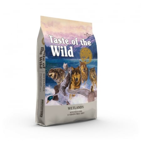 Taste of the Wild - Taste of the Wild Wetlands Dog